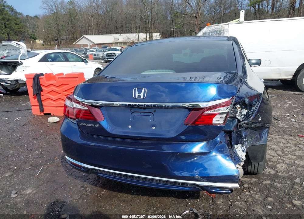 2017 HONDA ACCORD LX VIN: 1HGCR2F34HA236948