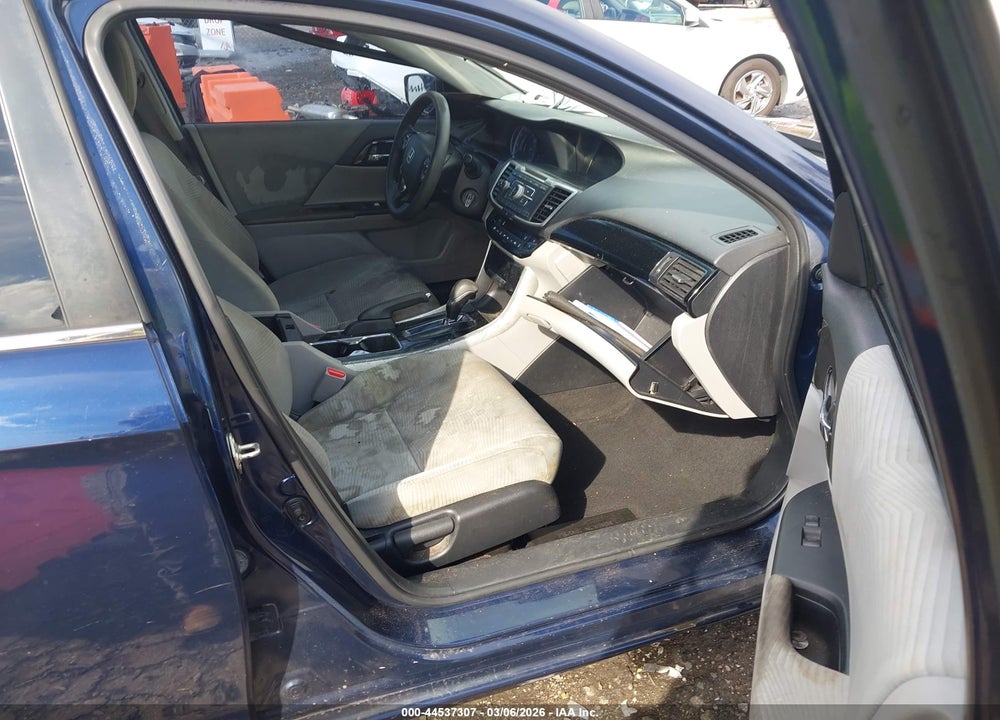 2017 HONDA ACCORD LX VIN: 1HGCR2F34HA236948