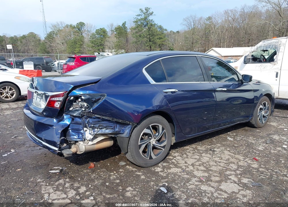2017 HONDA ACCORD LX VIN: 1HGCR2F34HA236948