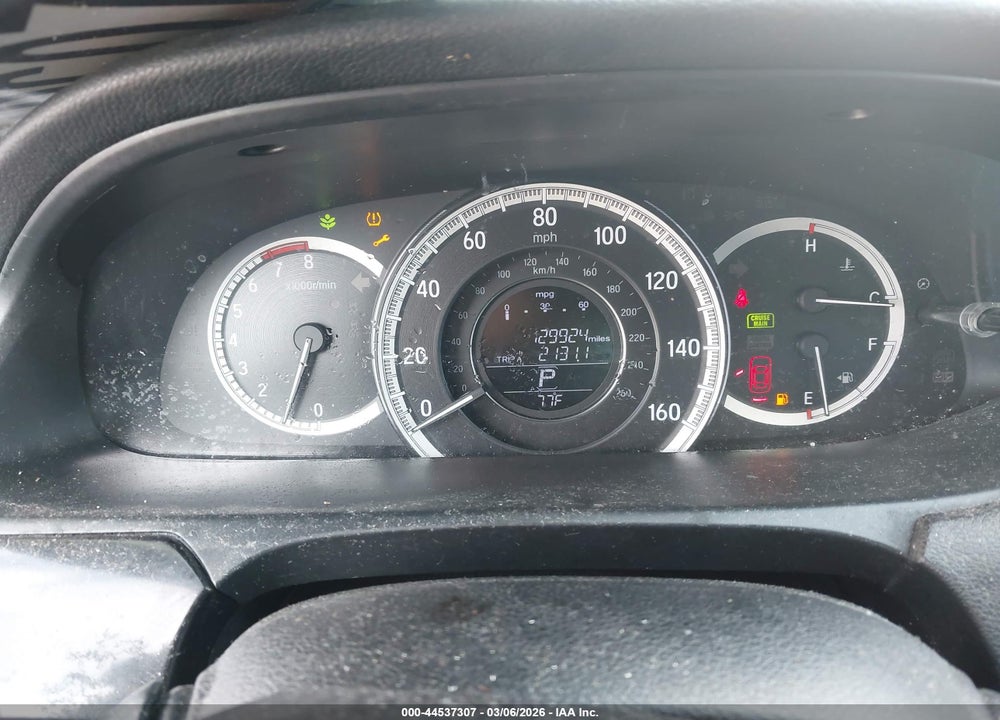 2017 HONDA ACCORD LX VIN: 1HGCR2F34HA236948