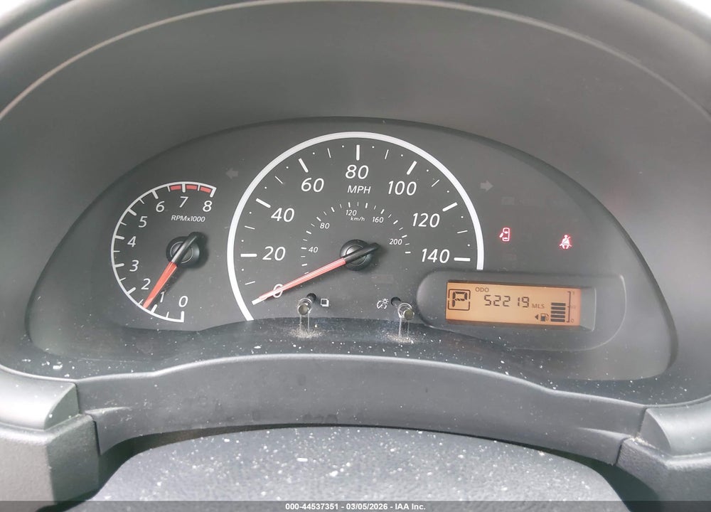 2017 NISSAN VERSA 1.6 S+ VIN: 3N1CN7AP3HL874346