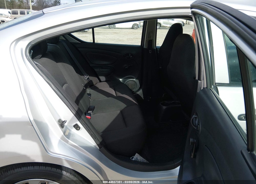 2017 NISSAN VERSA 1.6 S+ VIN: 3N1CN7AP3HL874346