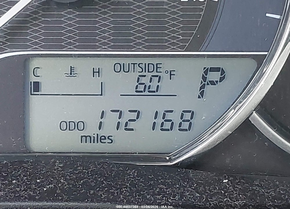 2014 TOYOTA COROLLA LE VIN: 5YFBURHE4EP103582