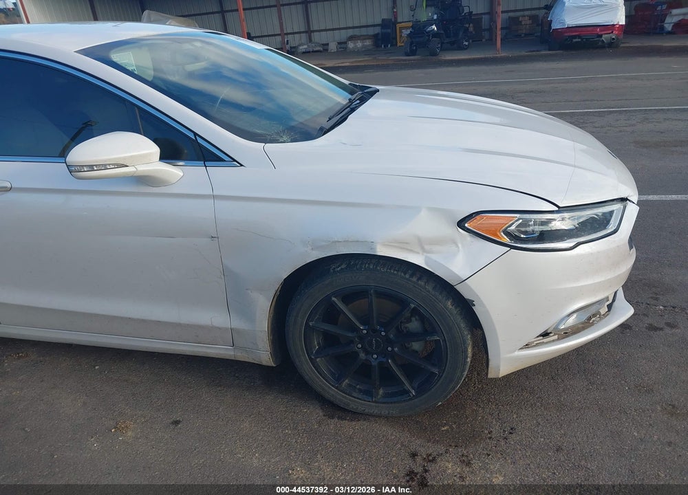 2018 FORD FUSION TITANIUM VIN: 3FA6P0K92JR216053