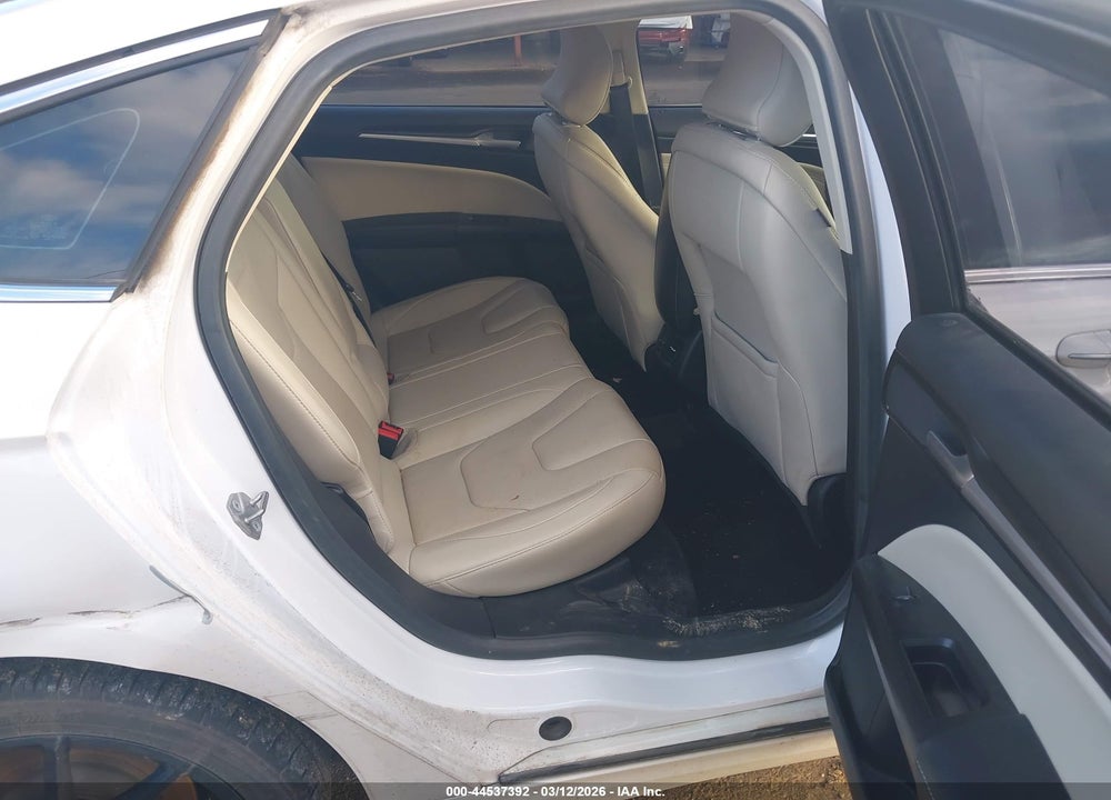 2018 FORD FUSION TITANIUM VIN: 3FA6P0K92JR216053