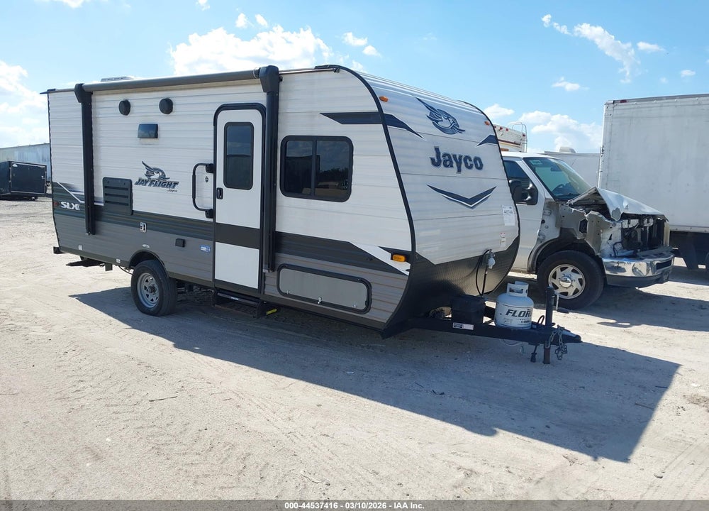 2022 JAYCO JAYFL184BH VIN: 1UJBJ0AJ5N17B0652