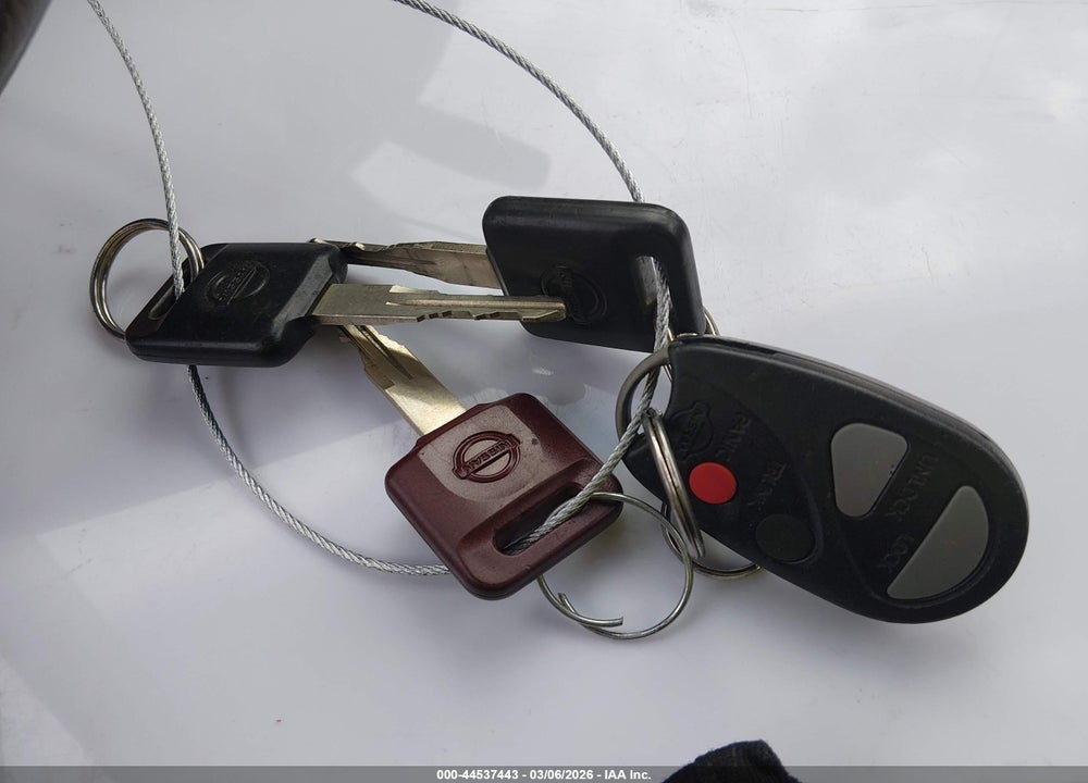 2003 NISSAN SENTRA GXE VIN: 3N1CB51A43L558245