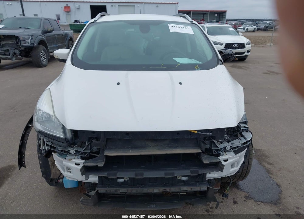 2016 FORD ESCAPE TITANIUM VIN: 1FMCU9J94GUA77682