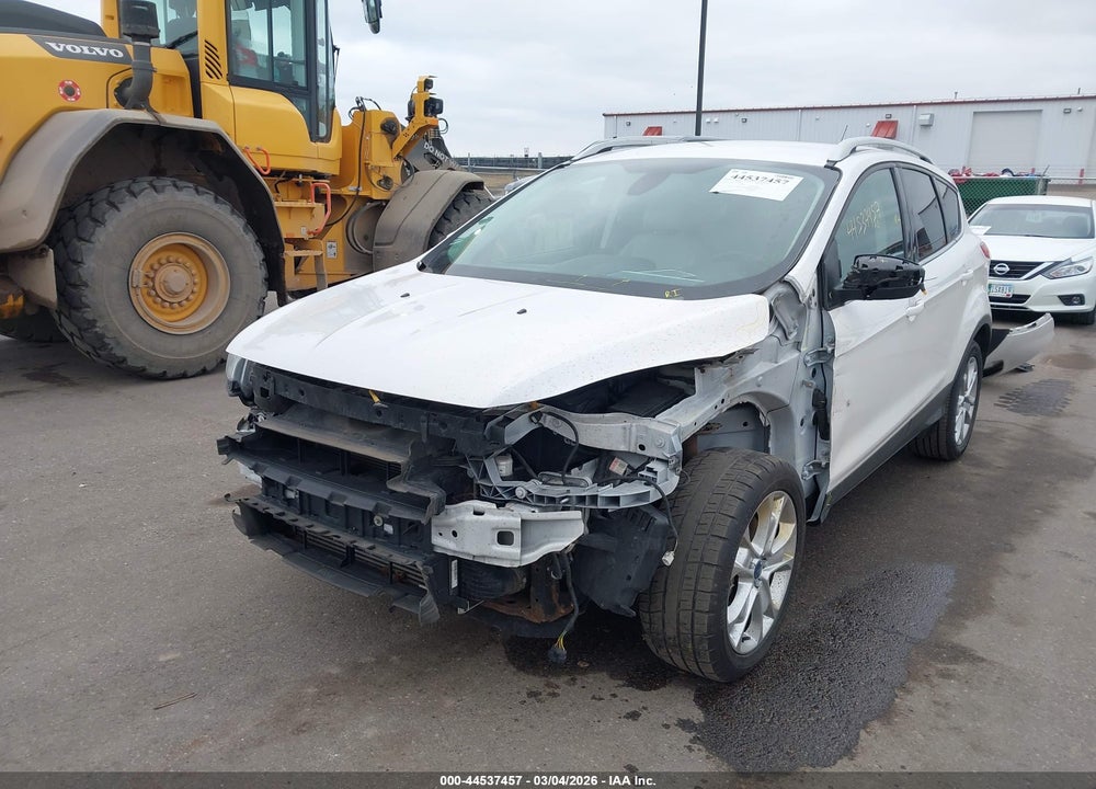 2016 FORD ESCAPE TITANIUM VIN: 1FMCU9J94GUA77682