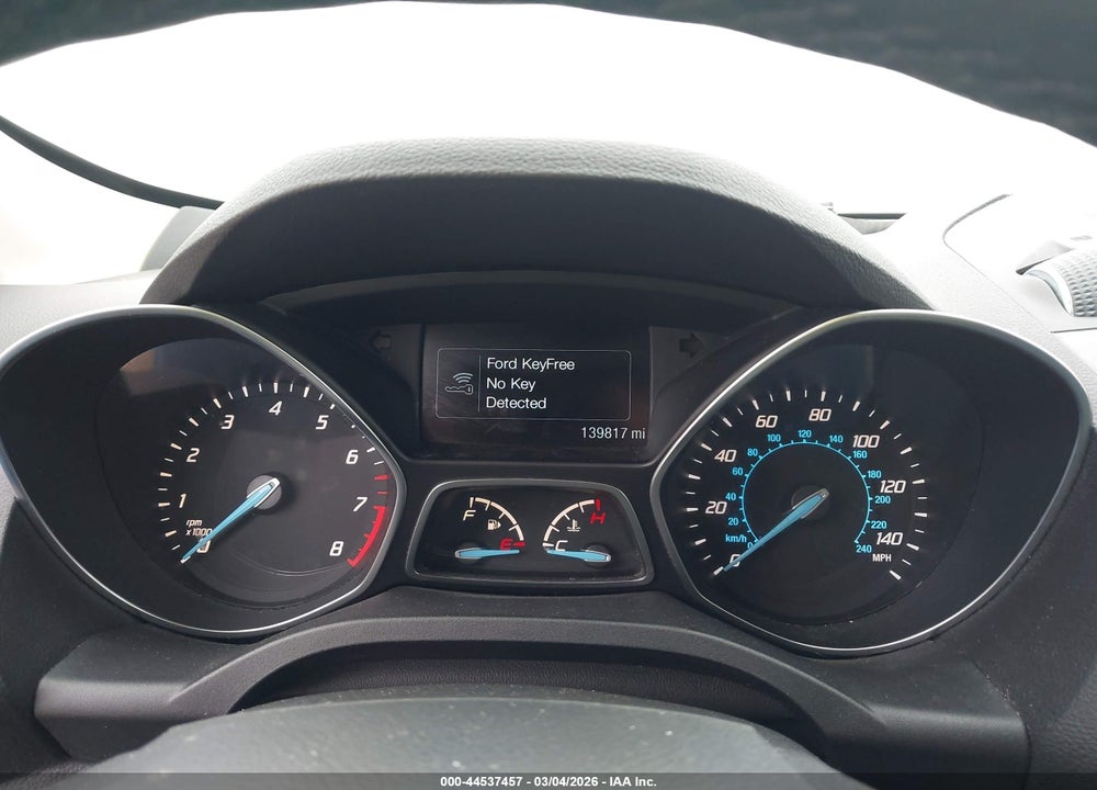2016 FORD ESCAPE TITANIUM VIN: 1FMCU9J94GUA77682