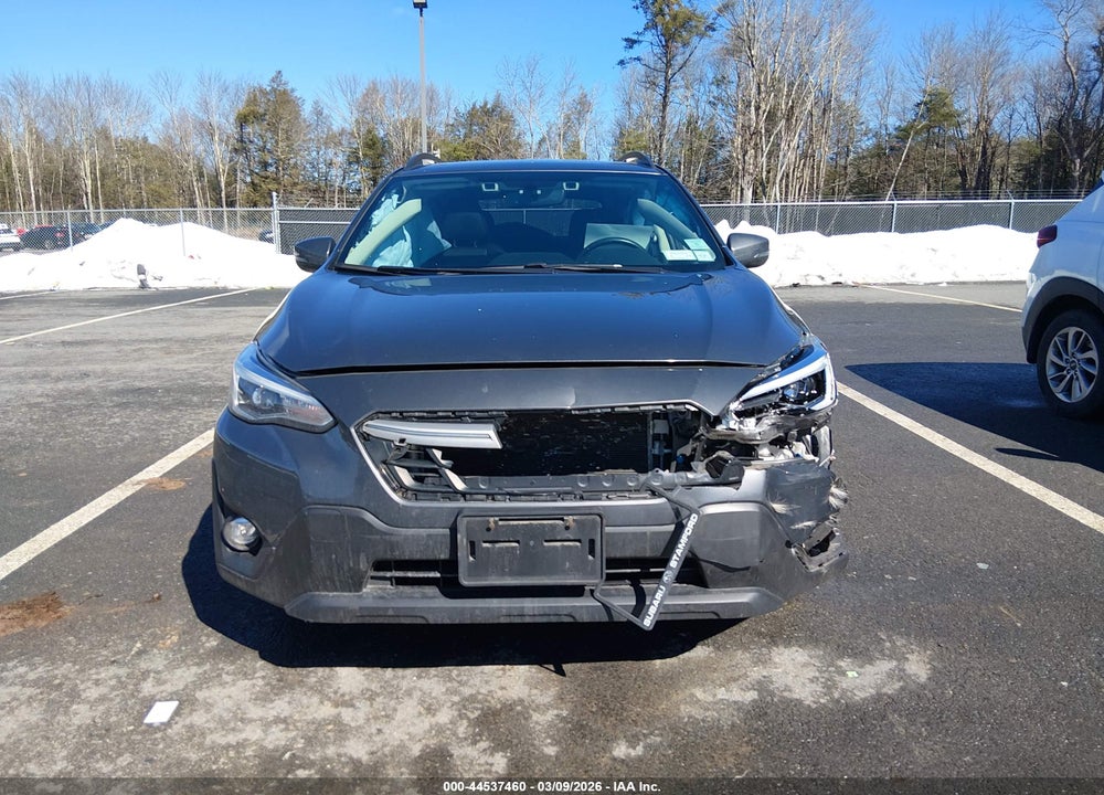 2021 SUBARU CROSSTREK LIMITED VIN: JF2GTHNC2M8257094