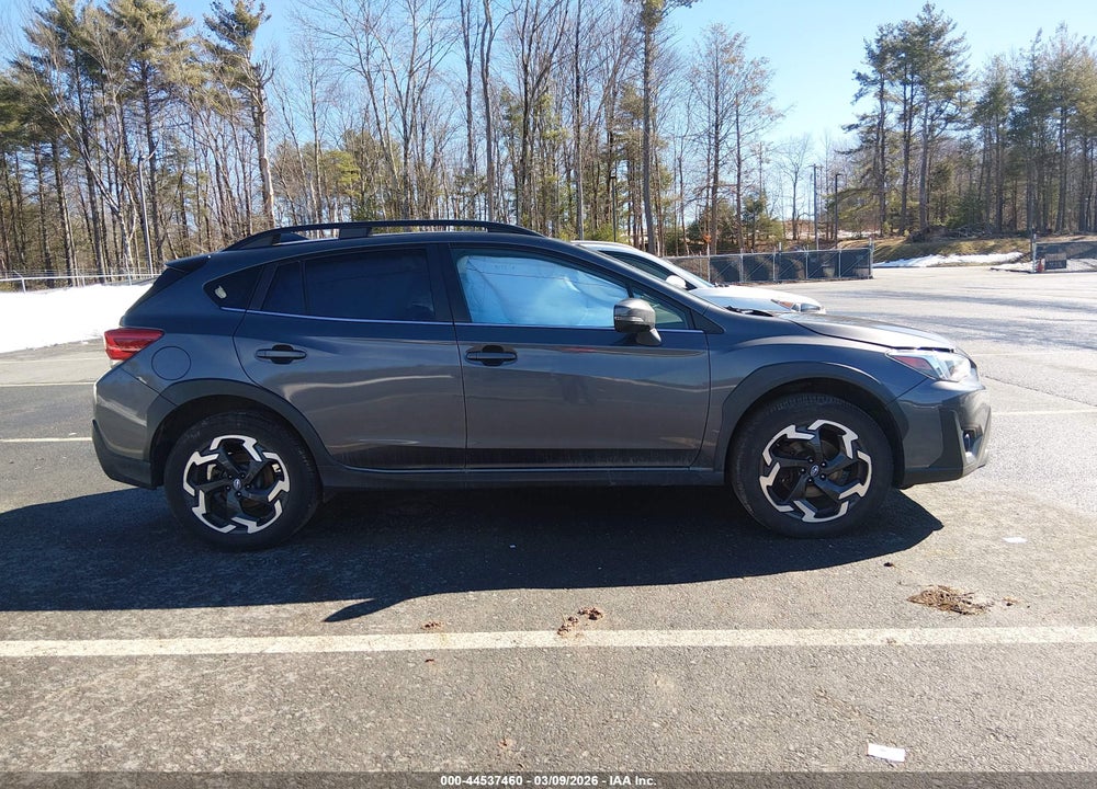 2021 SUBARU CROSSTREK LIMITED VIN: JF2GTHNC2M8257094