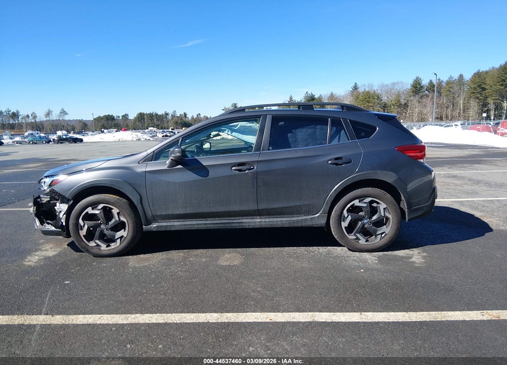 2021 SUBARU CROSSTREK LIMITED VIN: JF2GTHNC2M8257094