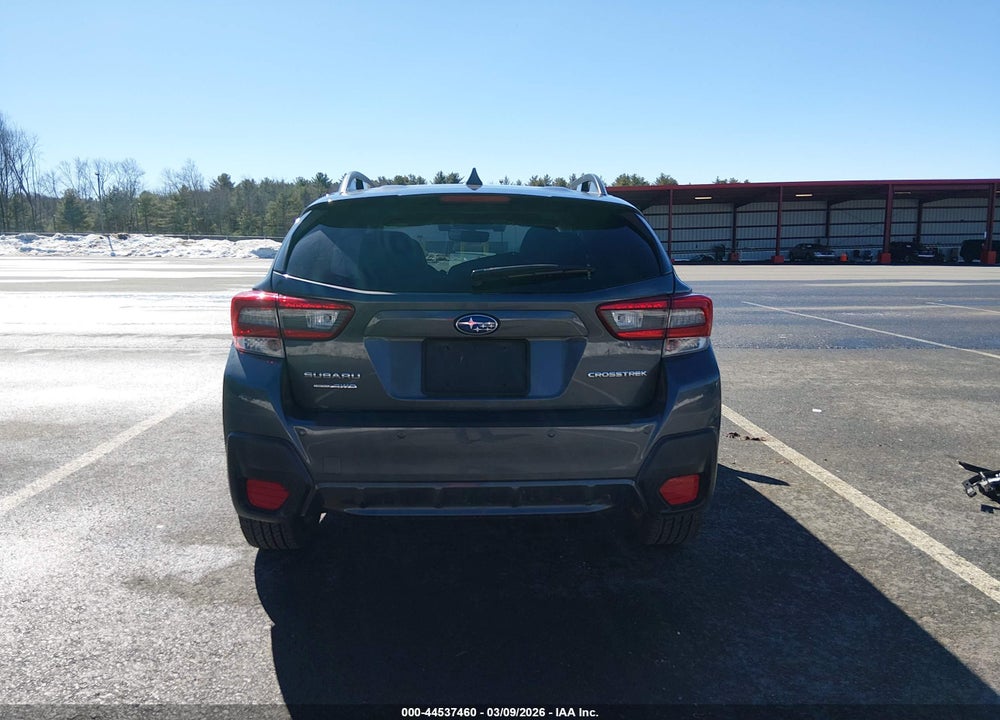 2021 SUBARU CROSSTREK LIMITED VIN: JF2GTHNC2M8257094