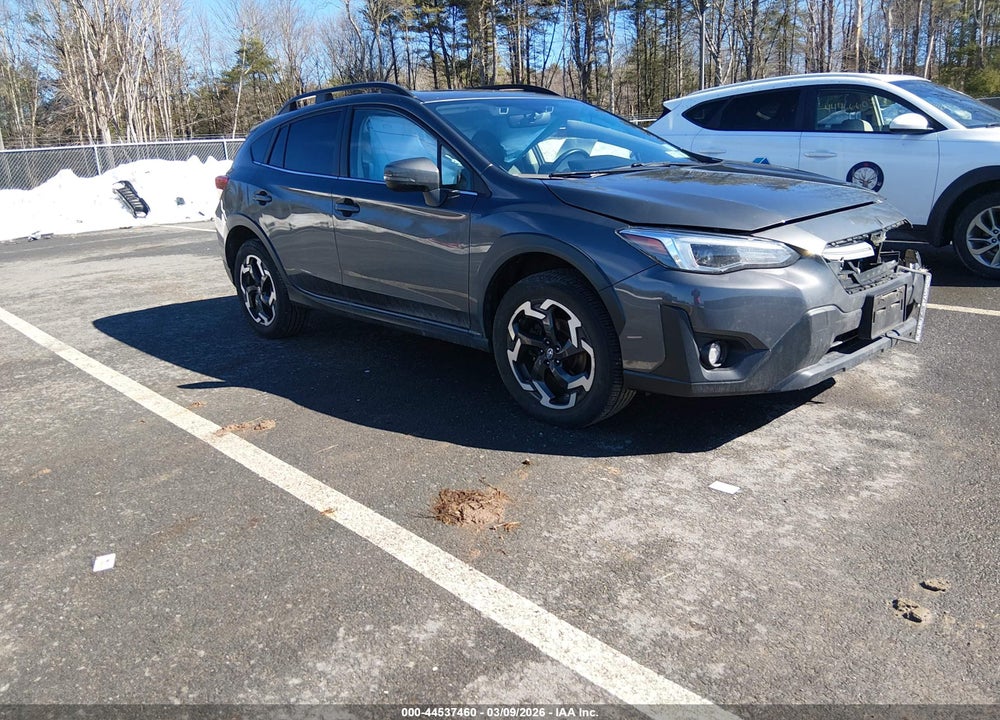 2021 SUBARU CROSSTREK LIMITED VIN: JF2GTHNC2M8257094