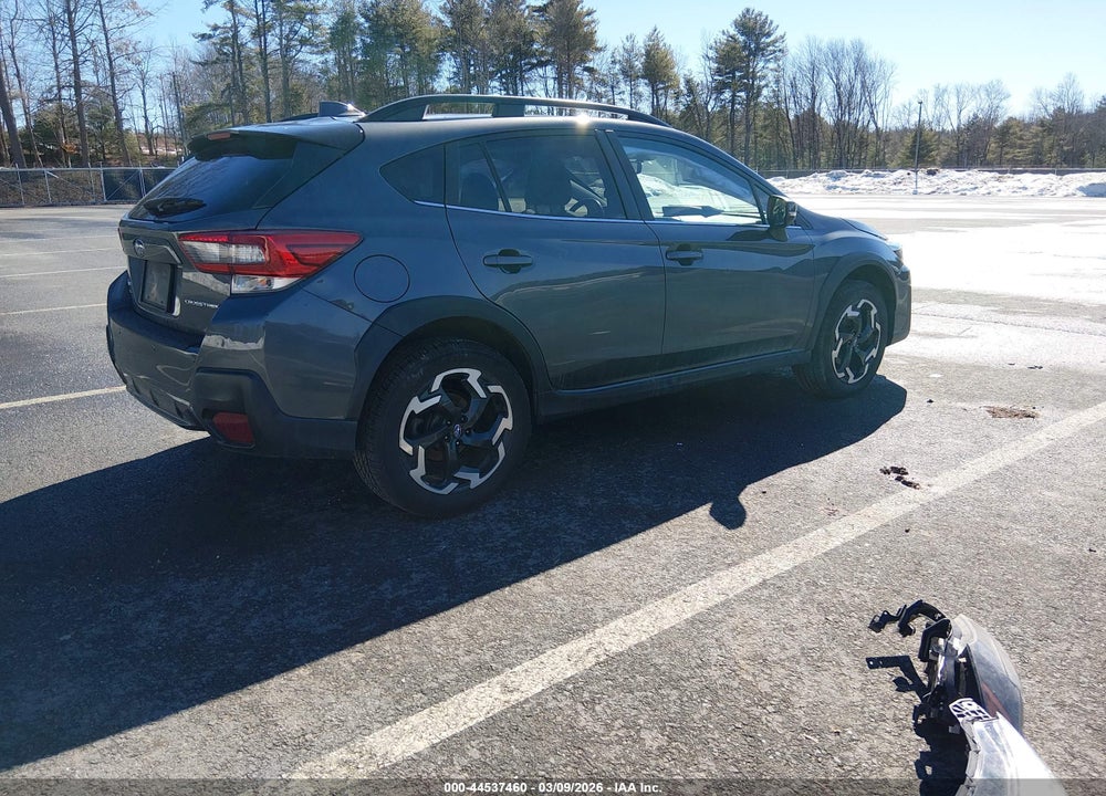 2021 SUBARU CROSSTREK LIMITED VIN: JF2GTHNC2M8257094