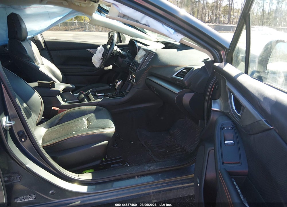 2021 SUBARU CROSSTREK LIMITED VIN: JF2GTHNC2M8257094