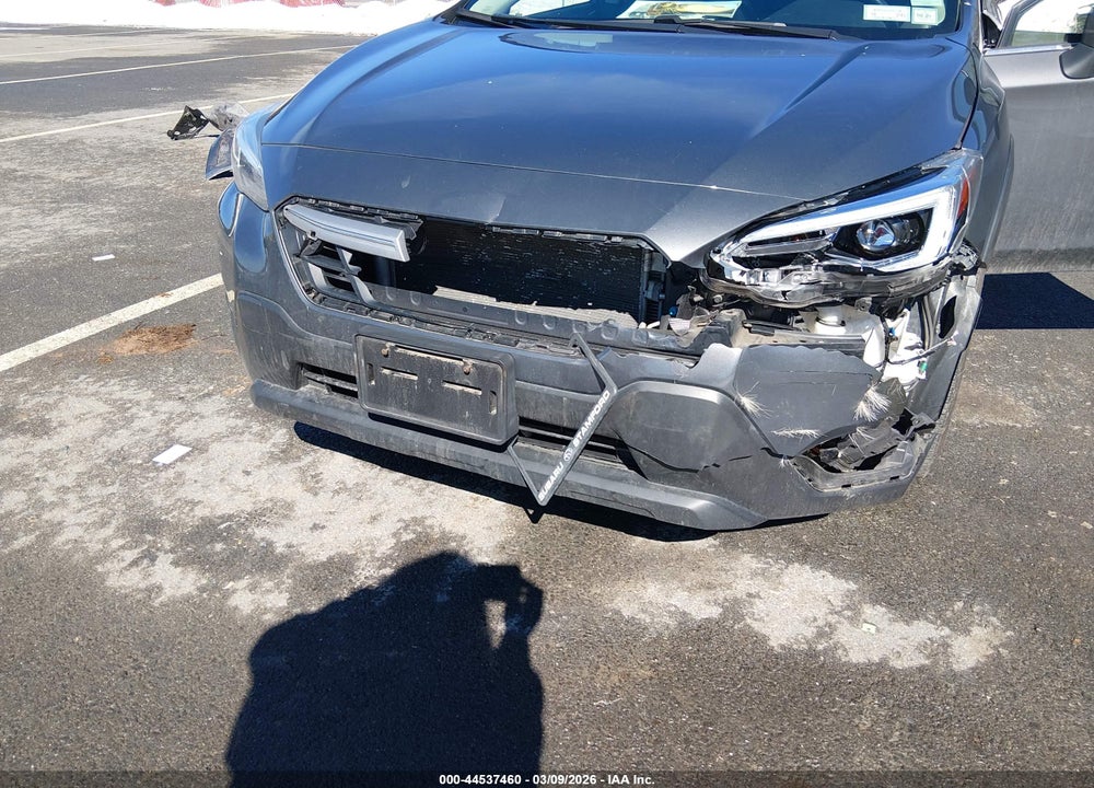 2021 SUBARU CROSSTREK LIMITED VIN: JF2GTHNC2M8257094