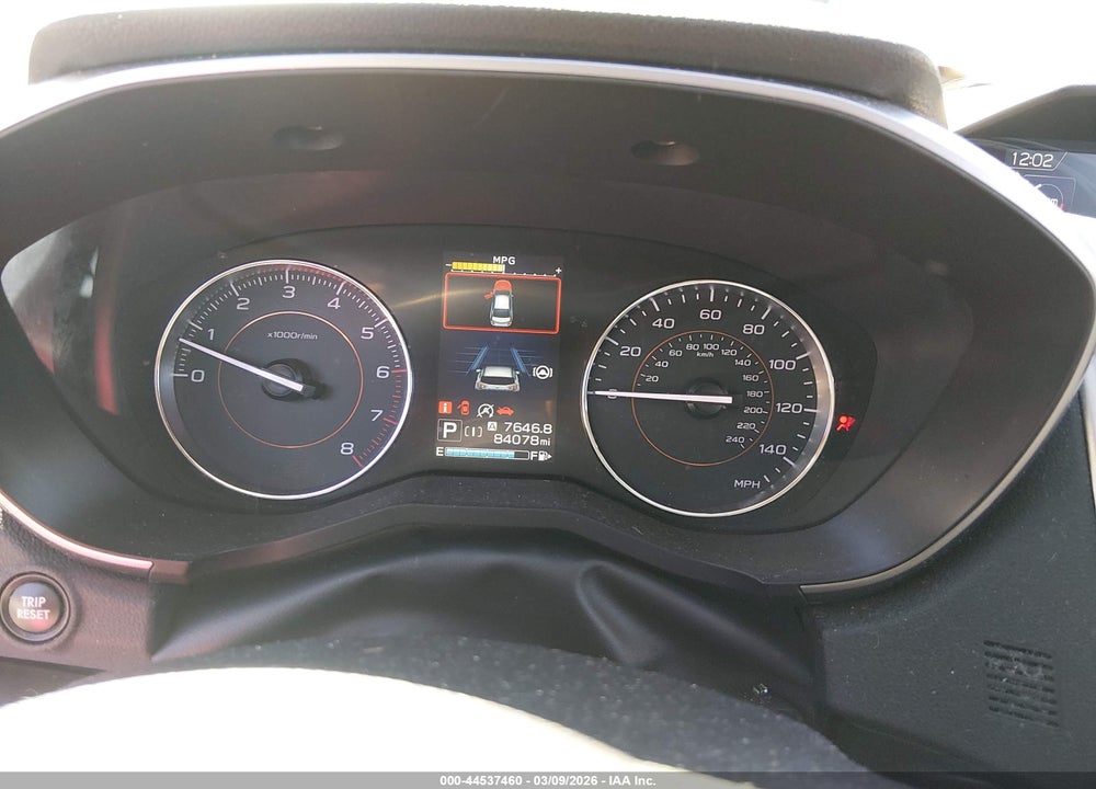 2021 SUBARU CROSSTREK LIMITED VIN: JF2GTHNC2M8257094