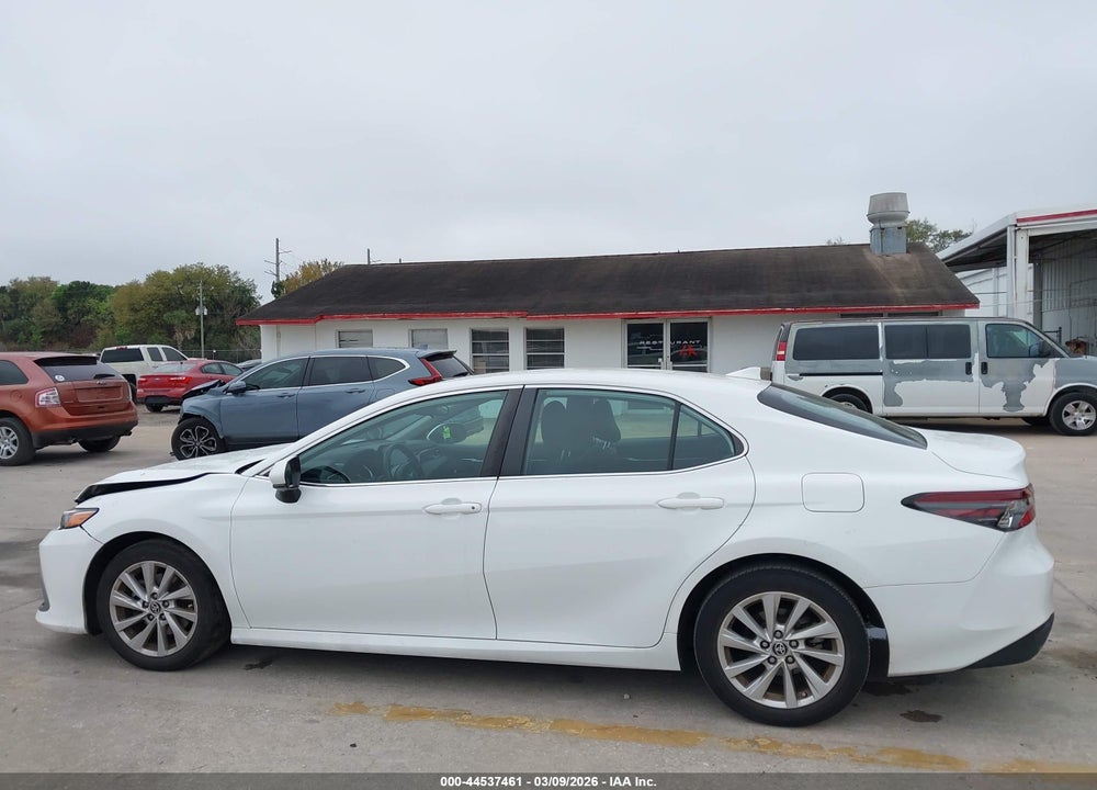 2023 TOYOTA CAMRY LE VIN: 4T1C11AK2PU748800