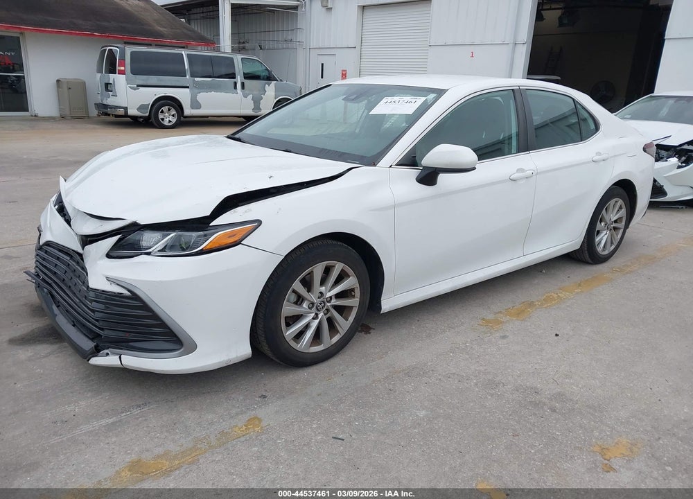2023 TOYOTA CAMRY LE VIN: 4T1C11AK2PU748800