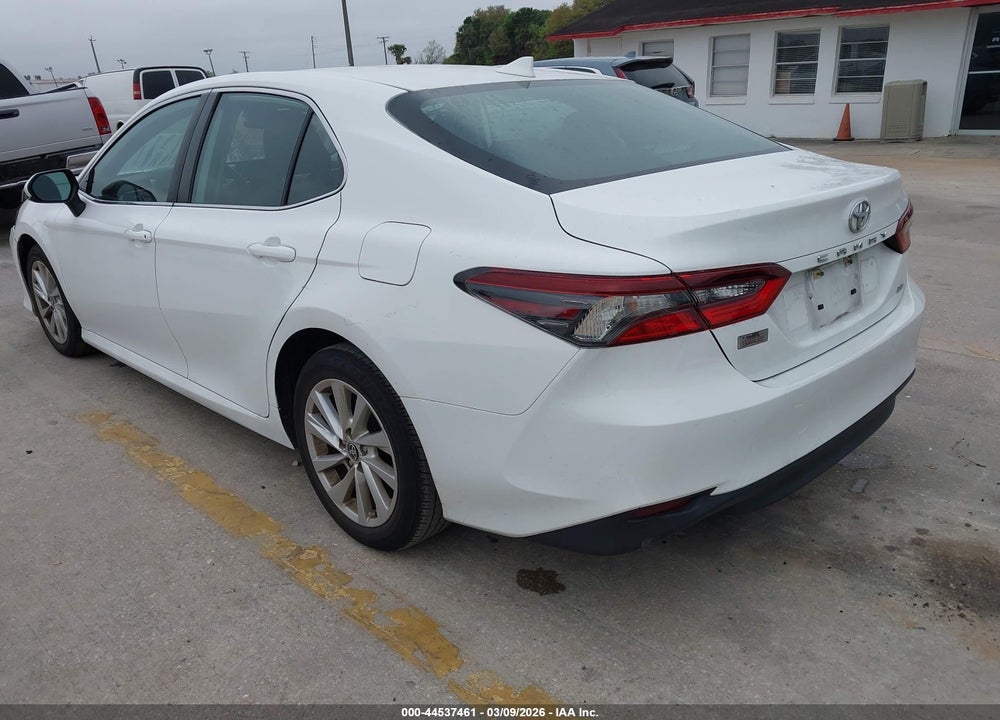 2023 TOYOTA CAMRY LE VIN: 4T1C11AK2PU748800
