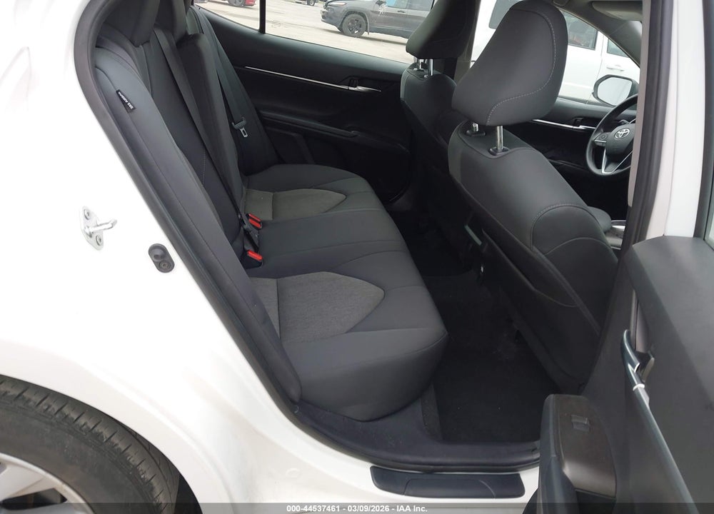 2023 TOYOTA CAMRY LE VIN: 4T1C11AK2PU748800