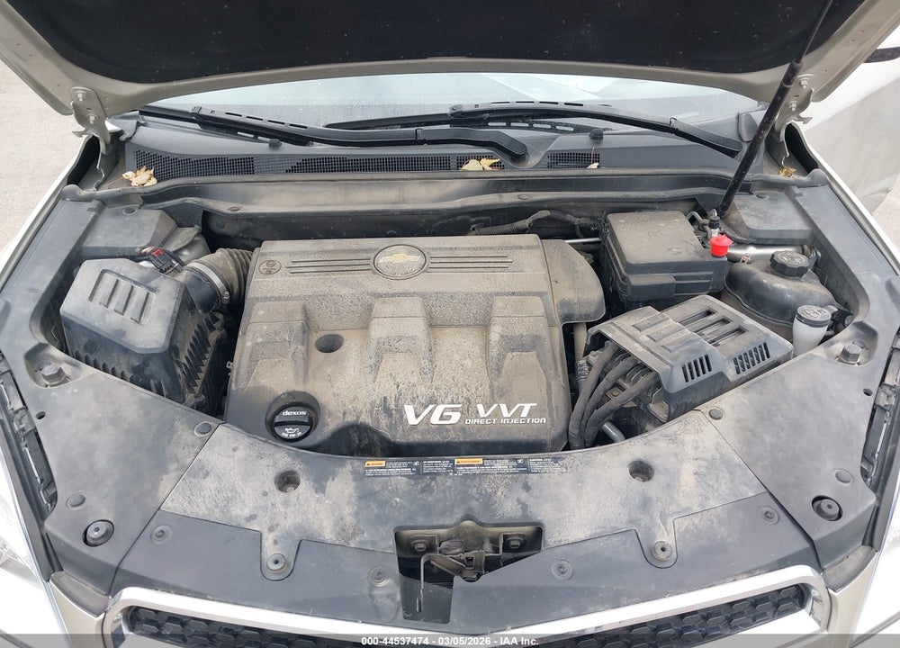 2015 CHEVROLET EQUINOX 2LT VIN: 2GNFLGE32F6414742