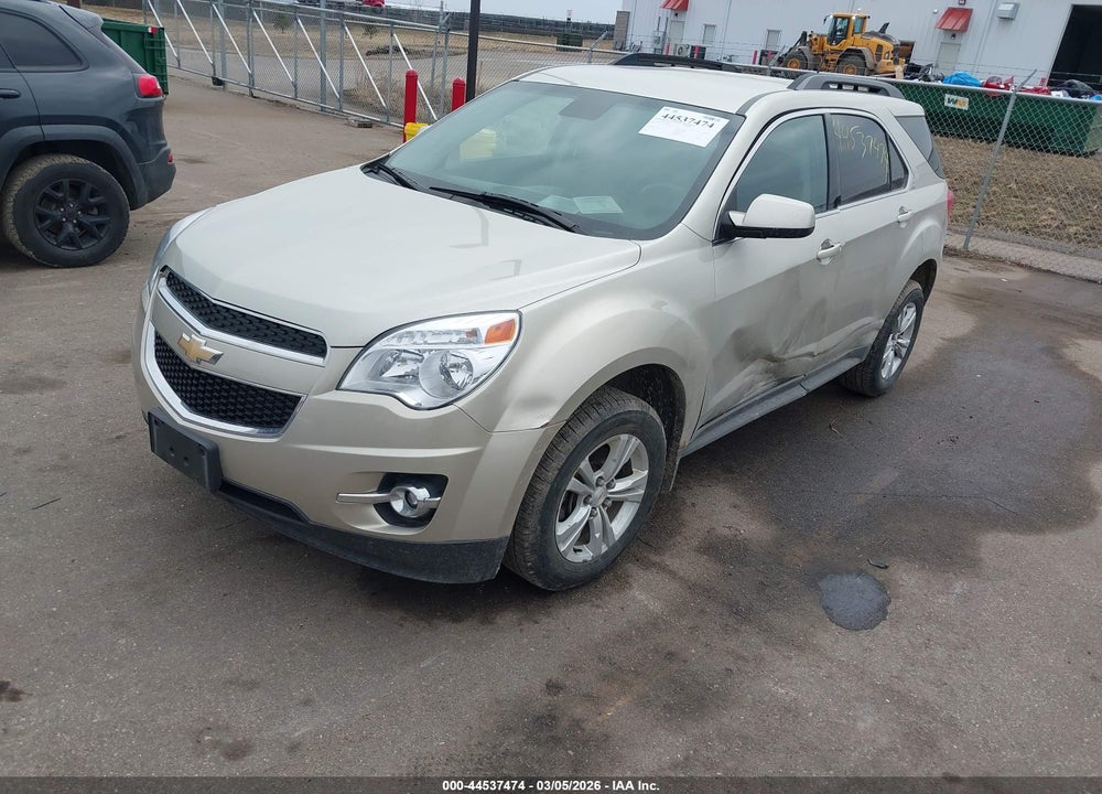 2015 CHEVROLET EQUINOX 2LT VIN: 2GNFLGE32F6414742