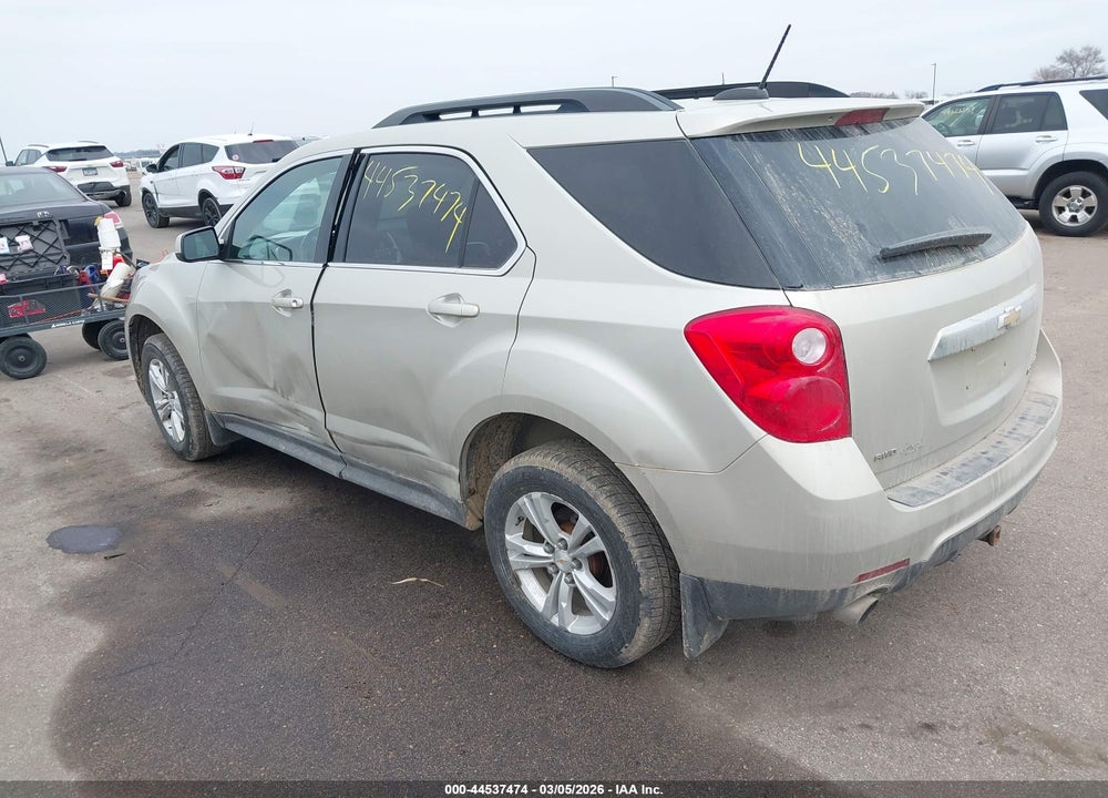 2015 CHEVROLET EQUINOX 2LT VIN: 2GNFLGE32F6414742