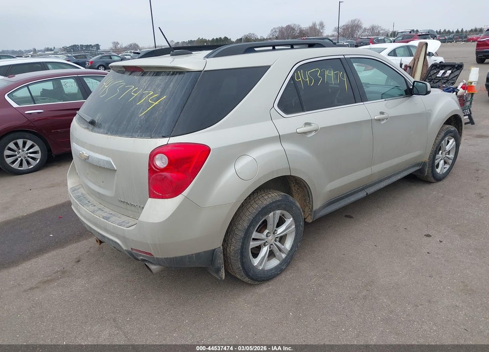 2015 CHEVROLET EQUINOX 2LT VIN: 2GNFLGE32F6414742