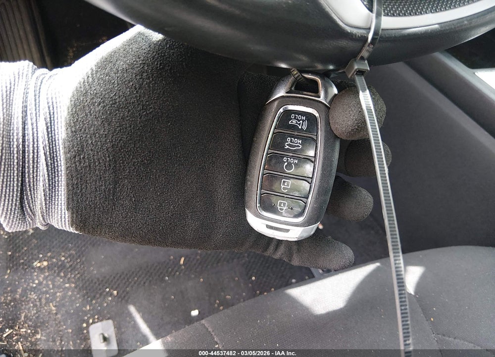 2021 HYUNDAI ELANTRA SEL VIN: 5NPLS4AGXMH020498