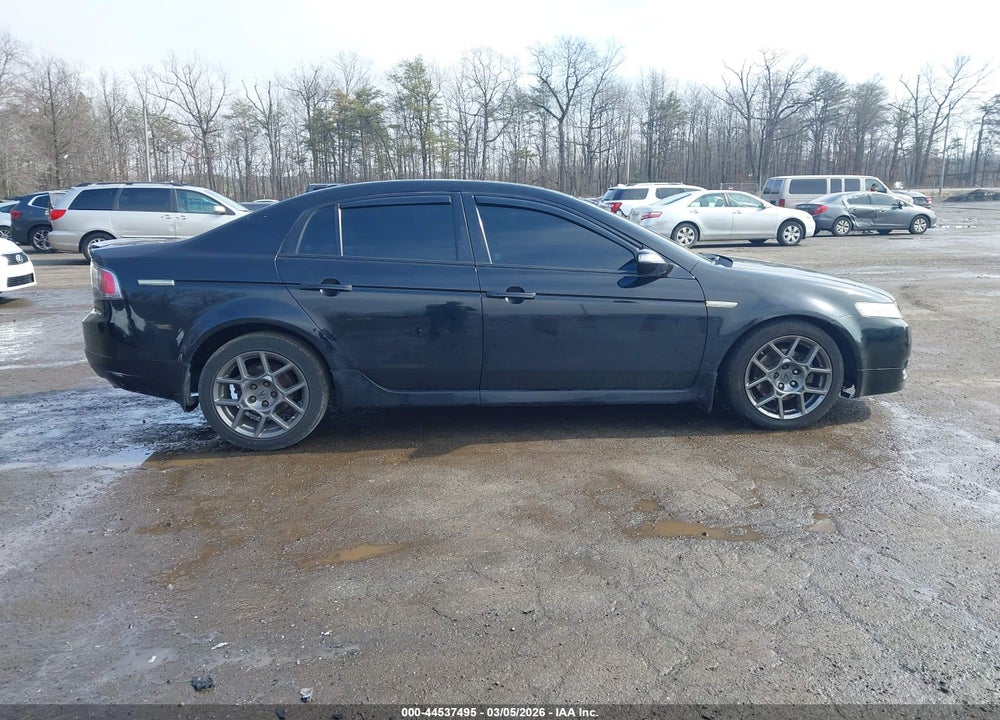2008 ACURA TL 3.2 VIN: 19UUA66298A046508