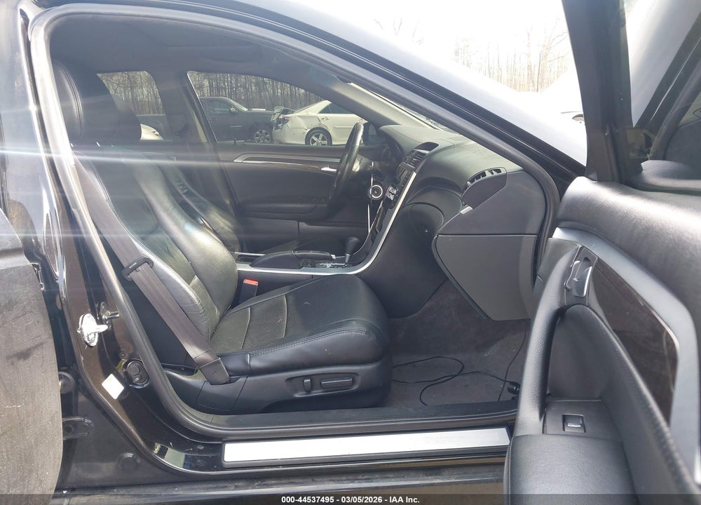 2008 ACURA TL 3.2 VIN: 19UUA66298A046508