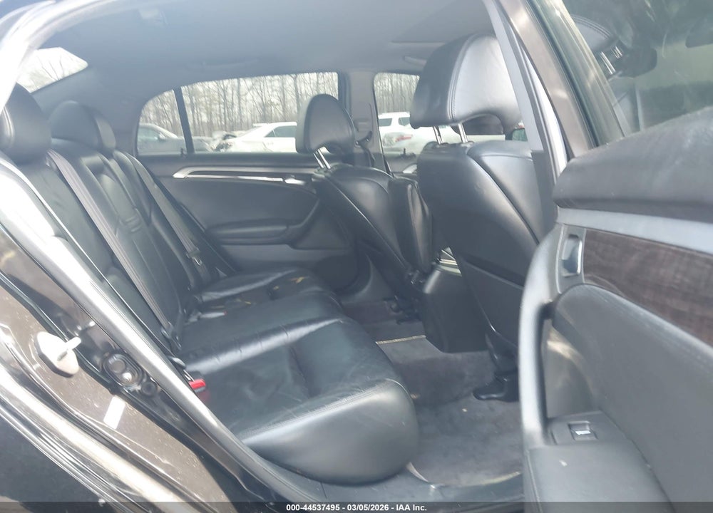 2008 ACURA TL 3.2 VIN: 19UUA66298A046508