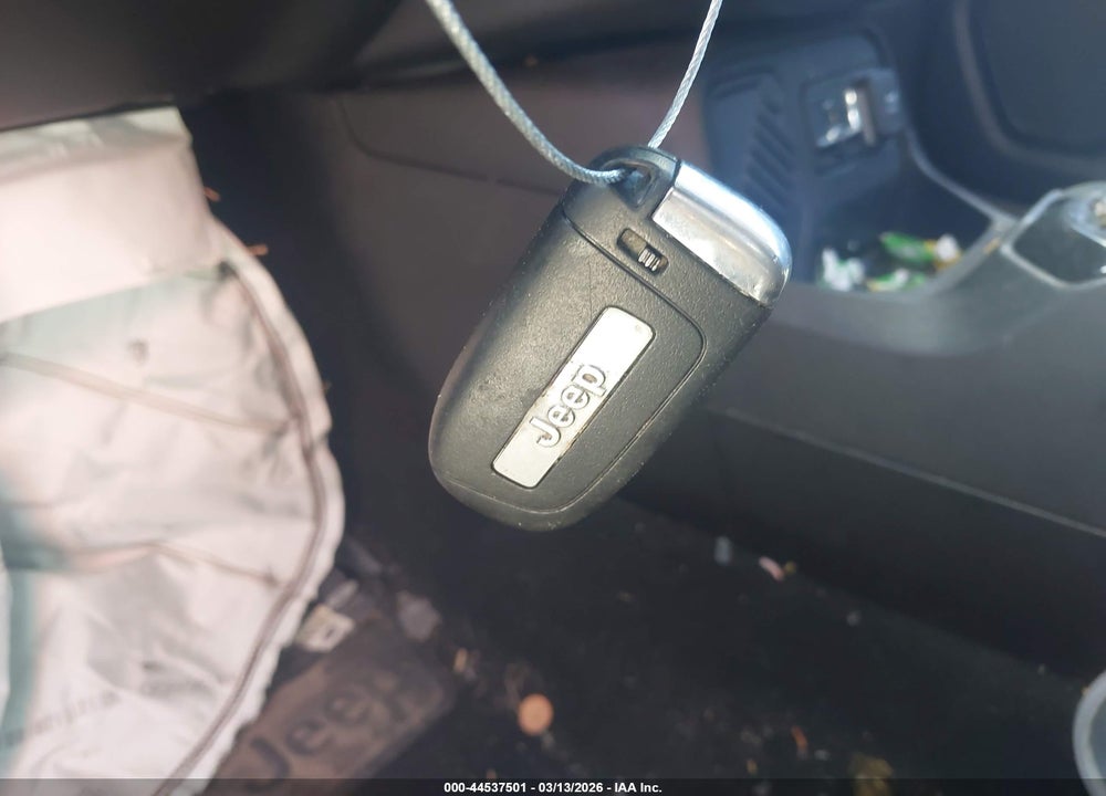 2017 JEEP RENEGADE ALTITUDE FWD VIN: ZACCJABB3HPF86780