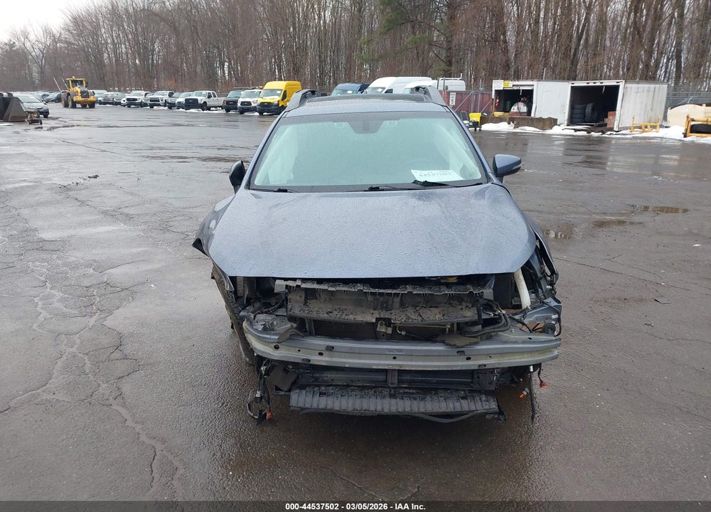 2018 SUBARU OUTBACK 2.5I LIMITED VIN: 4S4BSANC9J3293534