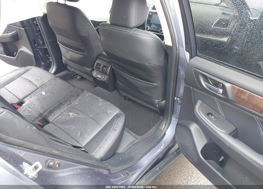 2018 SUBARU OUTBACK 2.5I LIMITED VIN: 4S4BSANC9J3293534