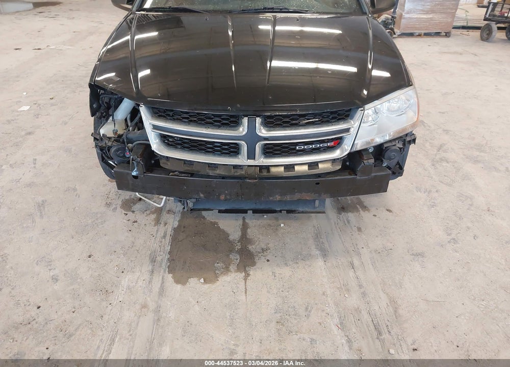 2014 DODGE AVENGER SE VIN: 1C3CDZAB1EN190394