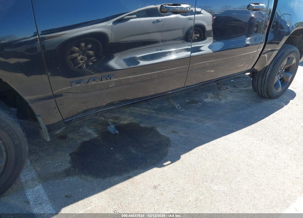 2019 RAM 1500 REBEL VIN: 1C6SRFLT8KN869076