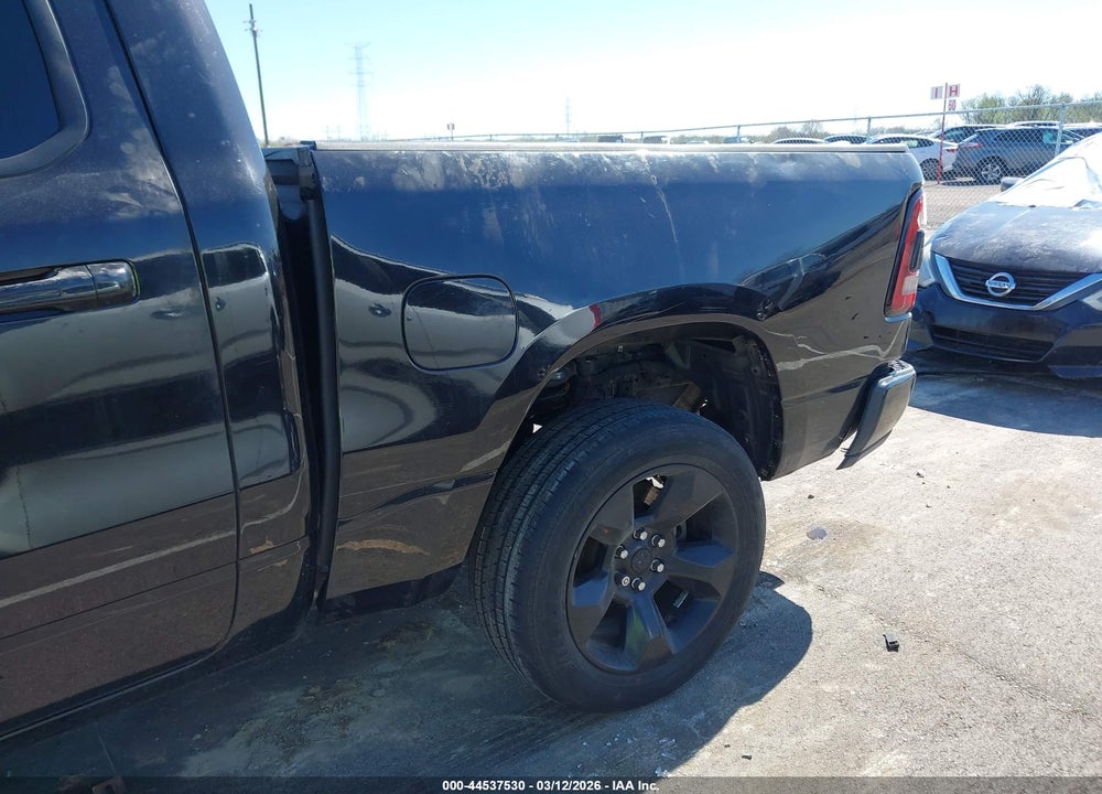 2019 RAM 1500 REBEL VIN: 1C6SRFLT8KN869076