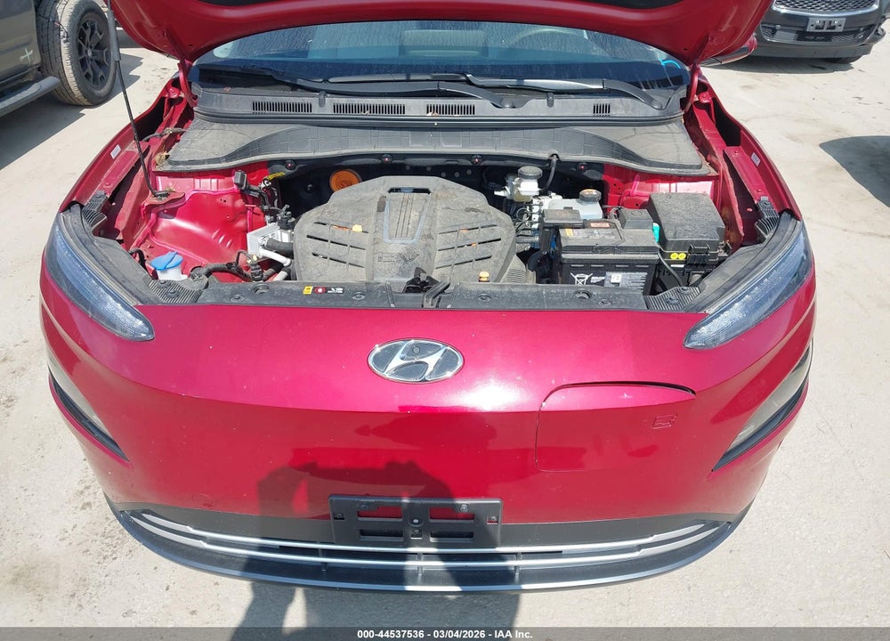 2023 HYUNDAI KONA ELECTRIC SE VIN: KM8K23AG6PU184326