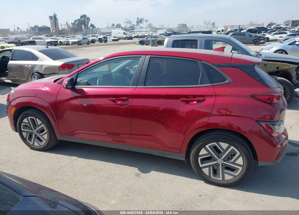 2023 HYUNDAI KONA ELECTRIC SE VIN: KM8K23AG6PU184326