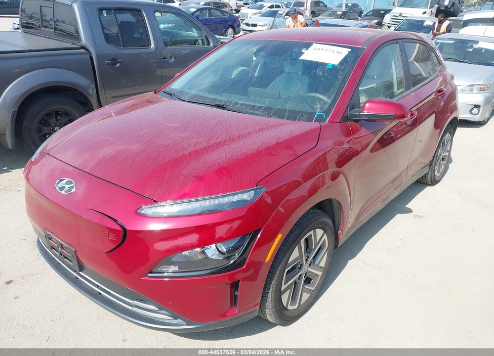 2023 HYUNDAI KONA ELECTRIC SE VIN: KM8K23AG6PU184326