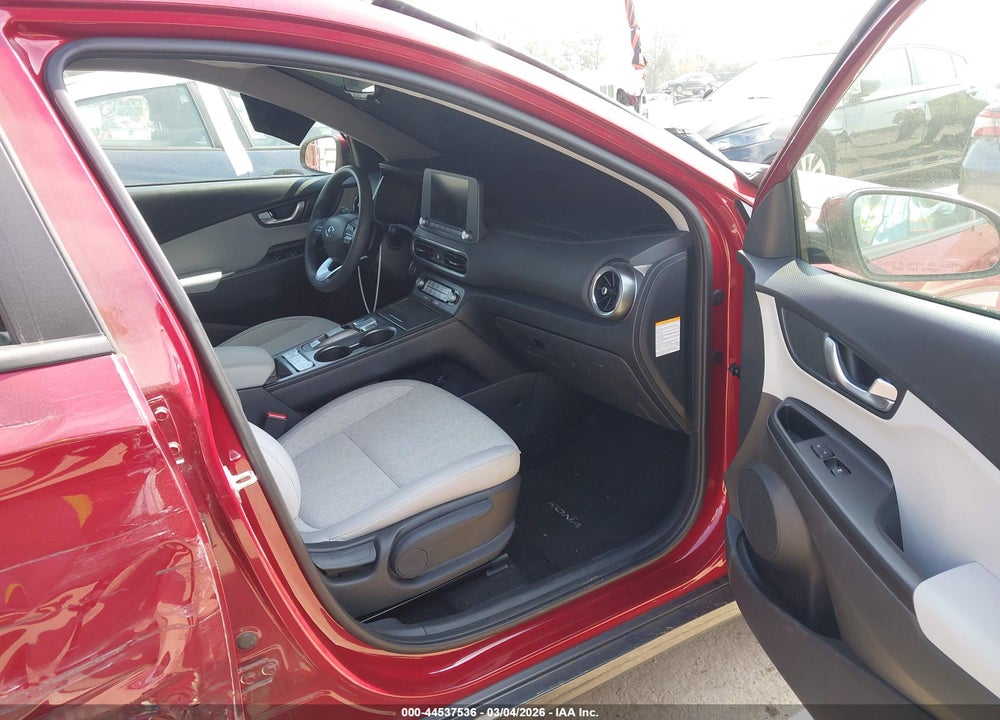 2023 HYUNDAI KONA ELECTRIC SE VIN: KM8K23AG6PU184326