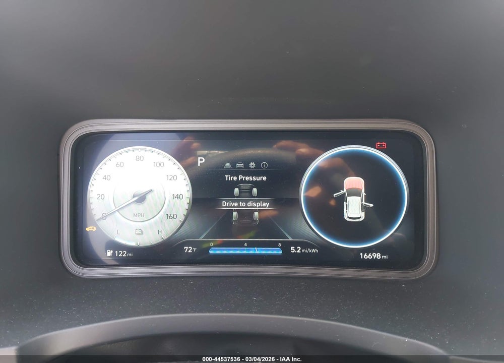 2023 HYUNDAI KONA ELECTRIC SE VIN: KM8K23AG6PU184326