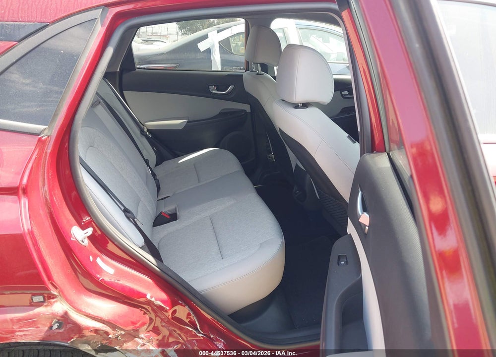 2023 HYUNDAI KONA ELECTRIC SE VIN: KM8K23AG6PU184326