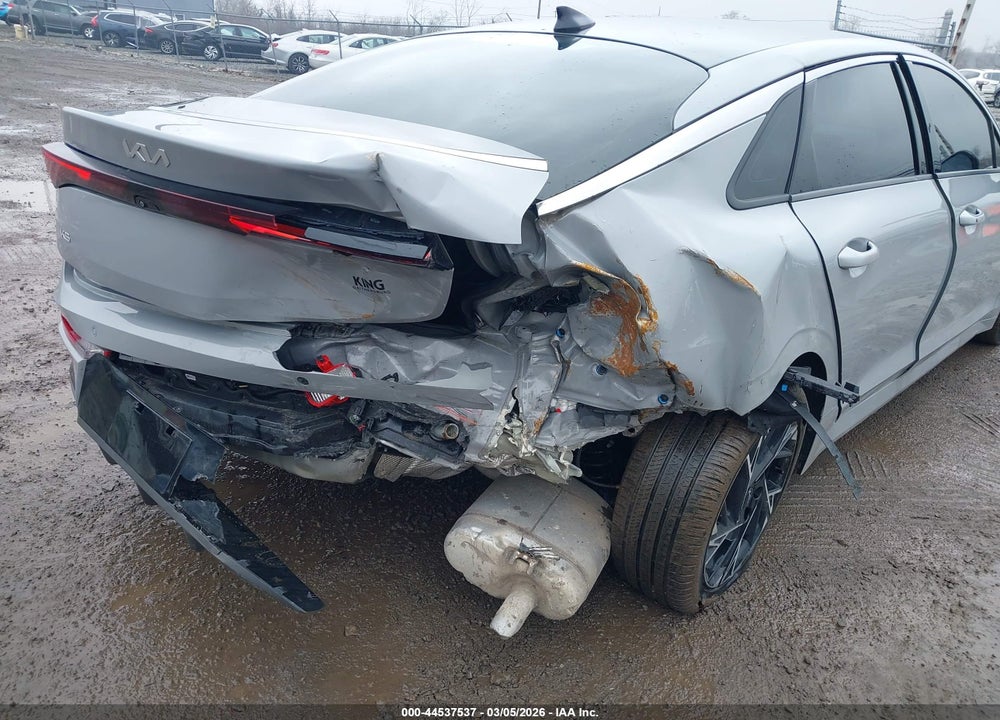 2025 KIA K5 GT-LINE VIN: KNAG64J75S5316822