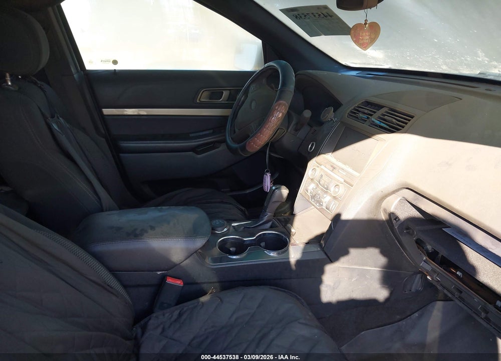2016 FORD EXPLORER XLT VIN: 1FM5K8DHXGGA72478