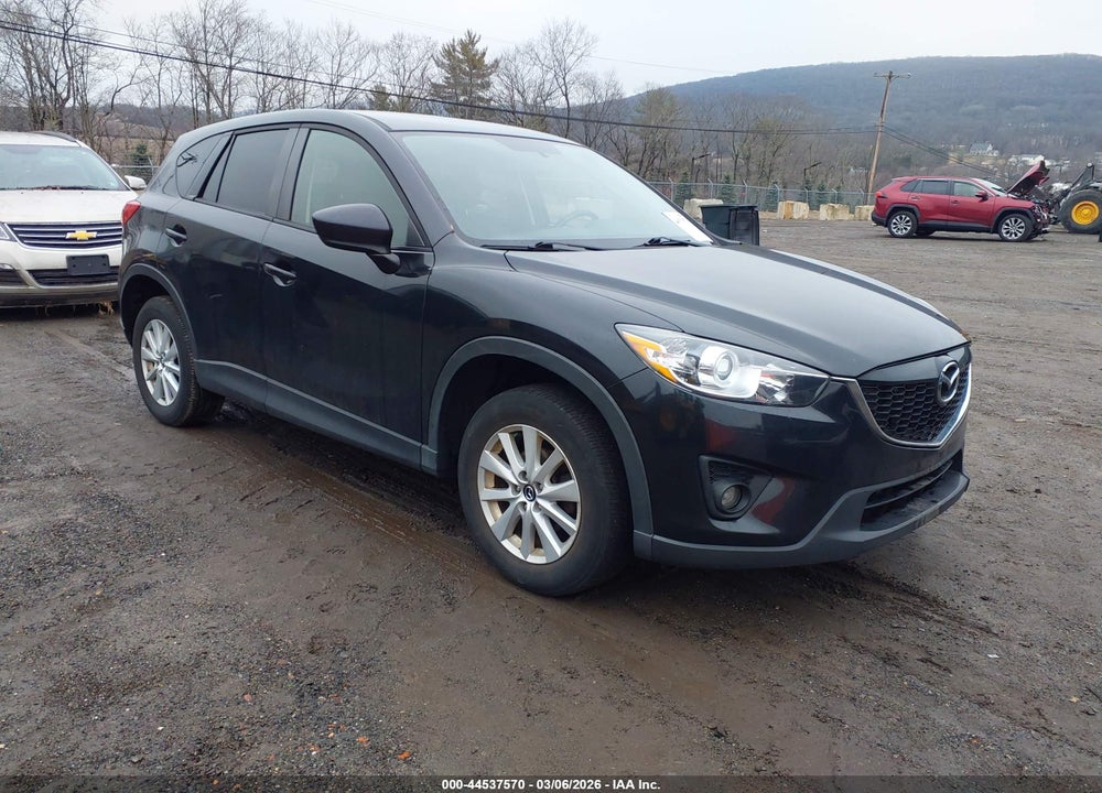 2013 MAZDA CX-5 TOURING VIN: JM3KE4CE5D0138509